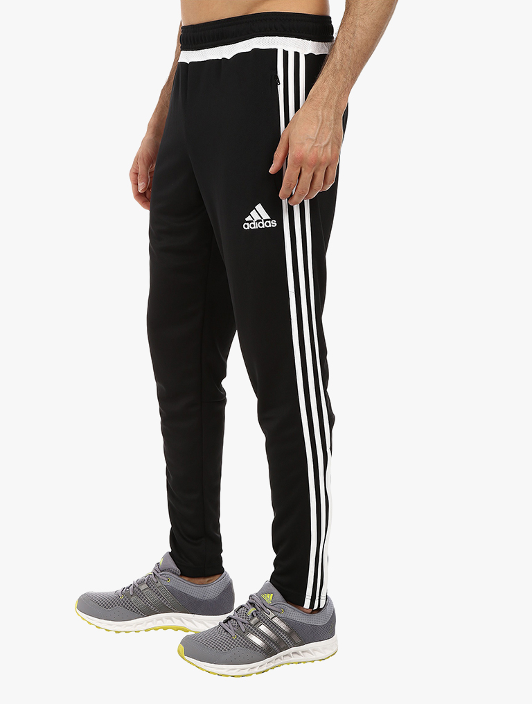 adidas tiro 15 poly training pants black